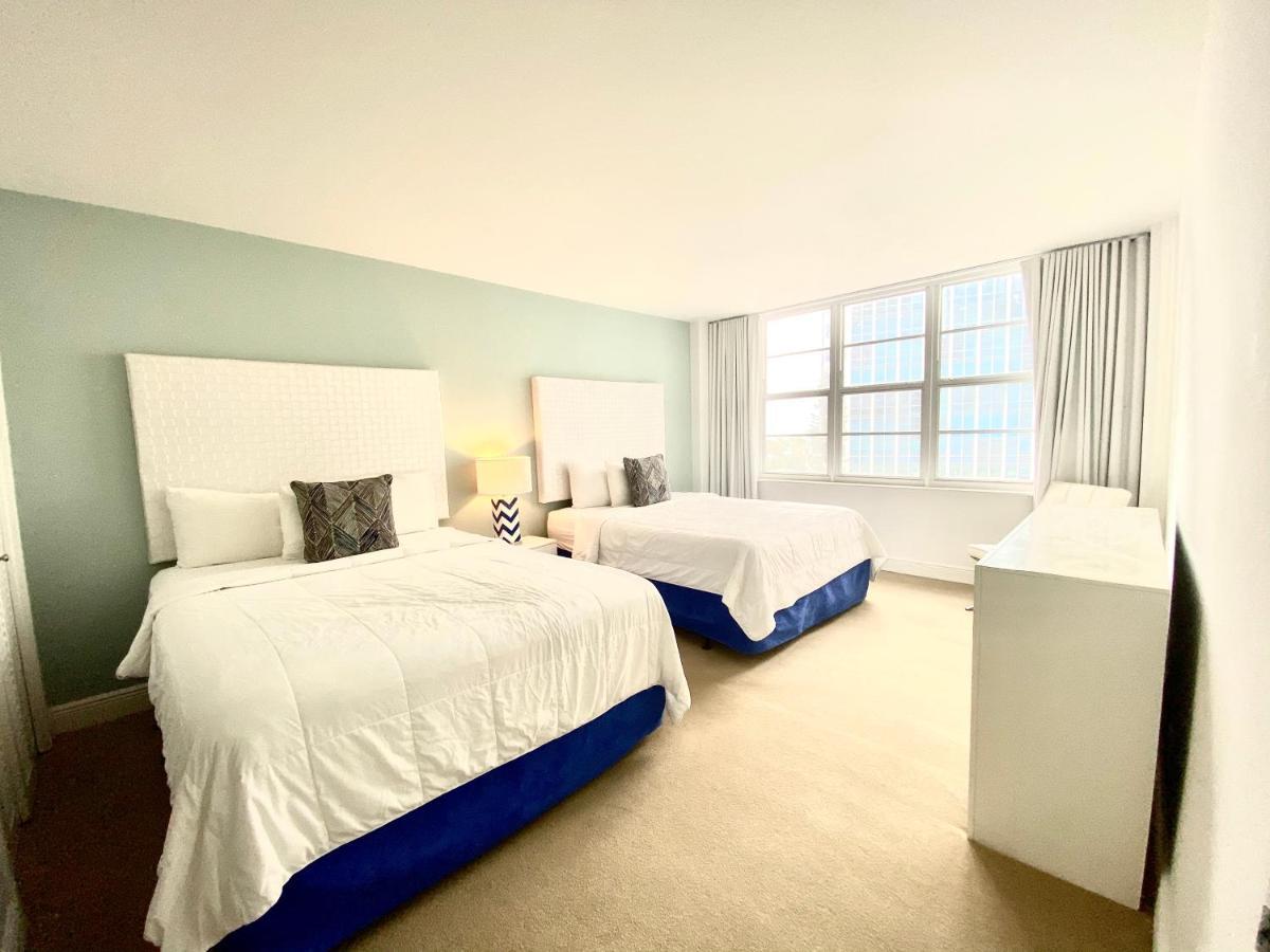 Seacoast By Miami Ambassadors Lejlighedshotel Miami Beach Eksteriør billede