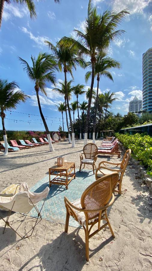 Seacoast By Miami Ambassadors Lejlighedshotel Miami Beach Eksteriør billede