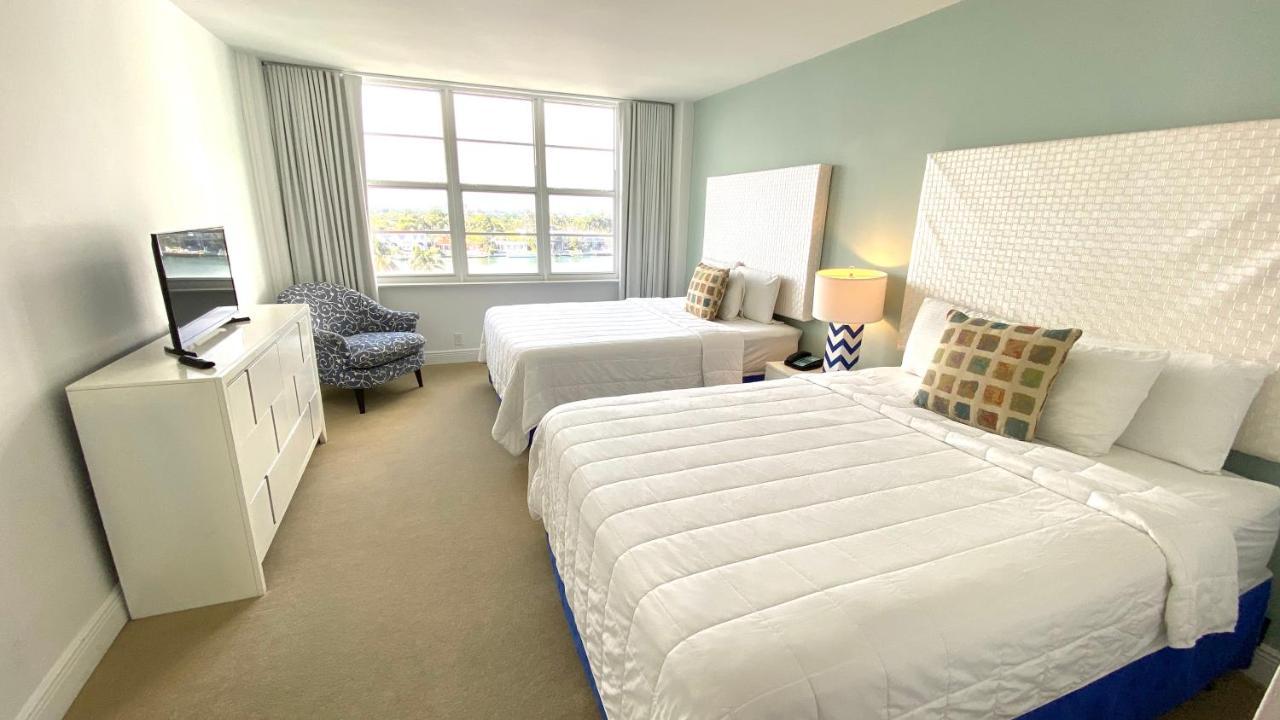 Seacoast By Miami Ambassadors Lejlighedshotel Miami Beach Eksteriør billede