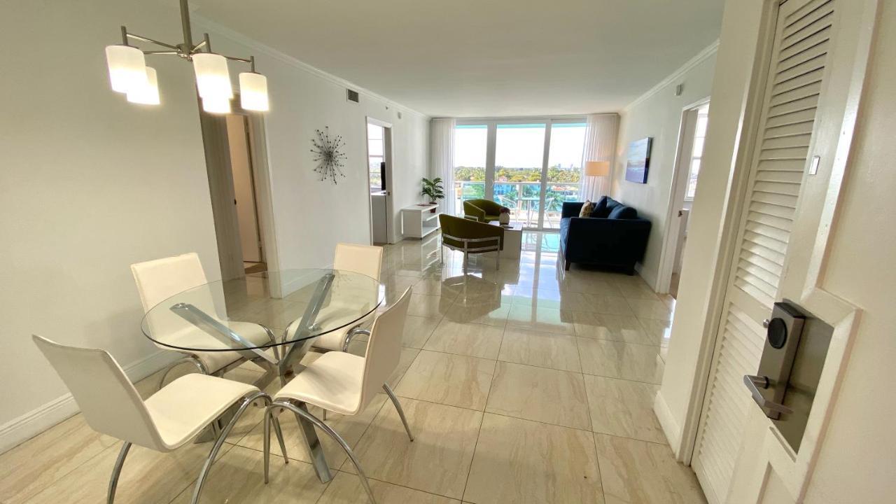 Seacoast By Miami Ambassadors Lejlighedshotel Miami Beach Eksteriør billede