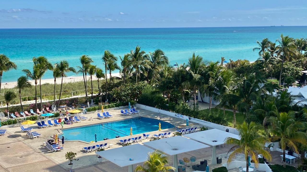 Seacoast By Miami Ambassadors Lejlighedshotel Miami Beach Eksteriør billede