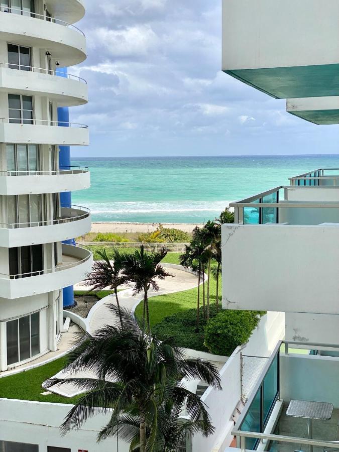 Seacoast By Miami Ambassadors Lejlighedshotel Miami Beach Eksteriør billede